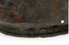 Foto von Bronzesitula (NHMW-PRAE-001391)